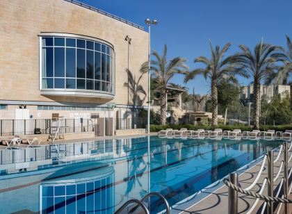 Hotel Yehuda