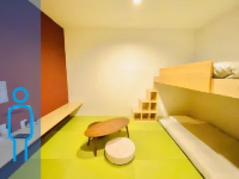 Hostel Ilfaro Kurume Hotels in Kurume