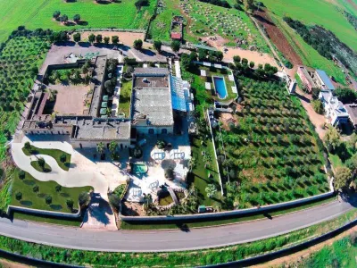 Masseria Tenuta Quintino Ξενοδοχεία στην πόλη Torre Lapillo