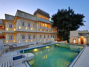 WelcomHeritage Ramgarh