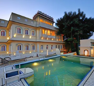 WelcomHeritage Ramgarh