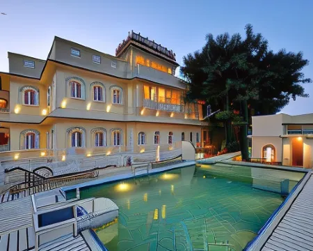 WelcomHeritage Ramgarh Hotels in Panchkula