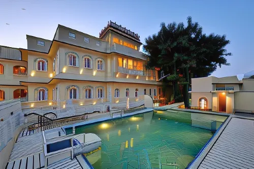 WelcomHeritage Ramgarh Hotels in Panchkula