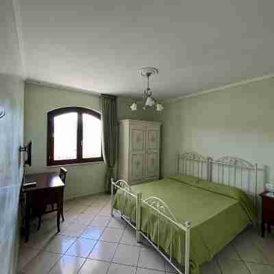 Villa Lia Cilento Rooms
