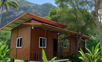 Khaosok Bamboo Huts Resort