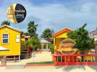 Tropical Paradise Hotels near Caye Caulker Airport