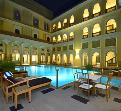 Nirbana Palace - A Heritage Hotel and Spa