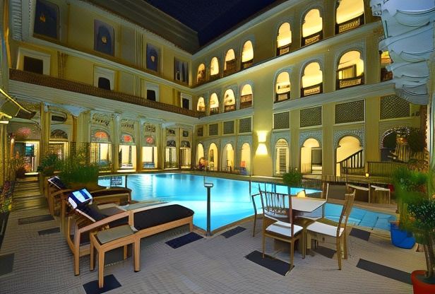 hotel overview picture
