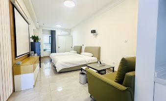 Jimo Anyang Homestay (Xinhua Square Subway Station)