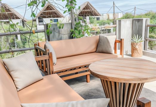 Green Ocean Zanzibar Boutique Hotel Hotel Overview