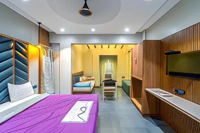 Hotel Vrindavan Deluxe Kolhapur