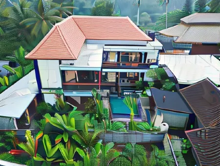 Pondok Panji Ubud