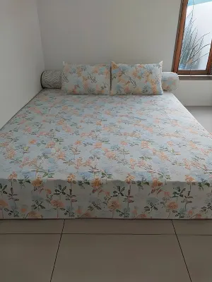 Rumah 120 m² dengan 4 kamar tidur dan 2 kamar mandi pribadi di Bantul Hotel dekat Toko Emas Gajah Putih Bantul