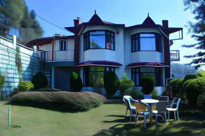 Hotel Goludev Valley View