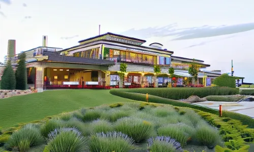 Club Residence at BlackSeaRama Golf