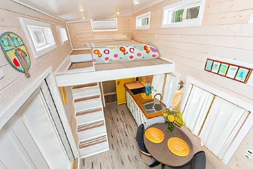 Tiny House Siesta