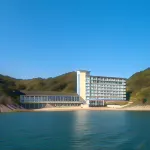 Nichinankaigan Nango Prince Hotel Hotel di Kushima