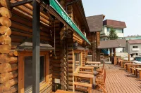 Muju Log House Pension Hotels in Muju-gun