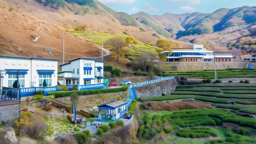 Emotion Pension Hotels in Hadong
