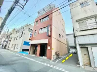 2 Minutes Walk from Awa Odori Performance Hall IN Hotels in 