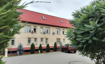 Eurasia Hotel