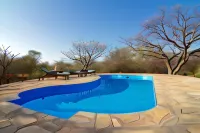 Ohange Namibia Lodge - parking