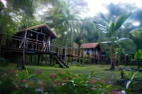 Glamping Mangarito
