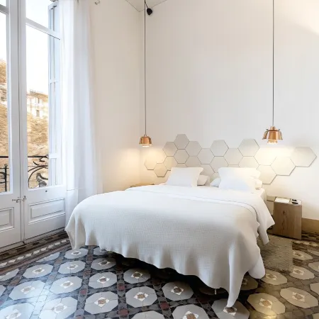 LA CASA DE ANTONIO ROOMS Отели рядом с достопримечательностью «Барселона — центр города»