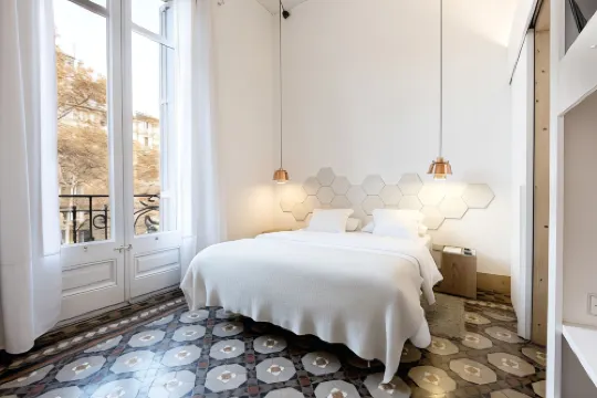 LA CASA DE ANTONIO ROOMS