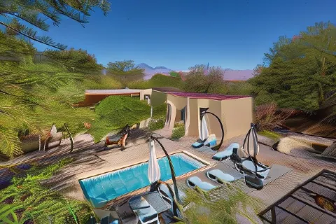 Casa Solcor Boutique Bed & Breakfast