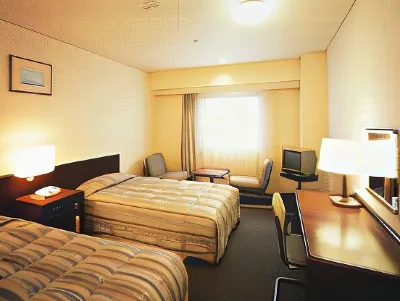 Maebashi Hotel