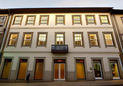 GuimaGold Hotels in Oliveira do Castelo