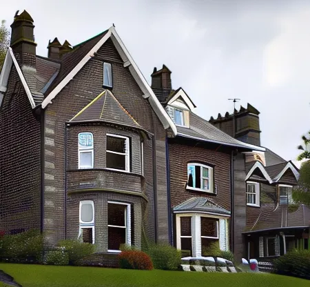 YHA Grasmere Butharlyp Howe Ξενοδοχεία στην πόλη Grasmere