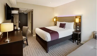 Premier Inn Milton Keynes Central (Avebury Boulevard)