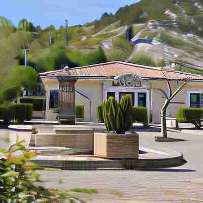 Auberge de Barret sur Meouge Hotel Exterior