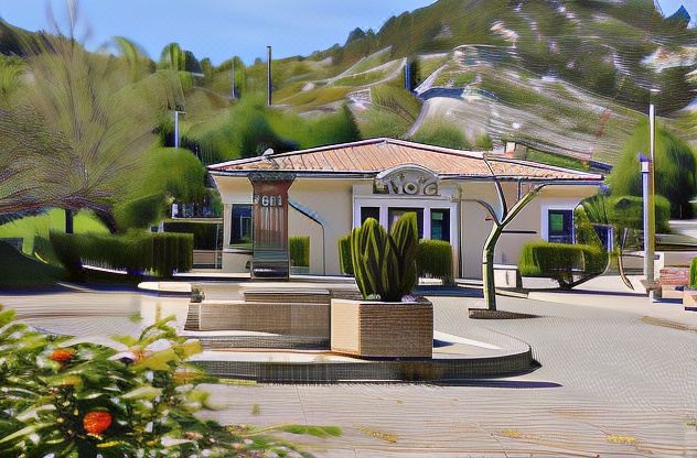 hotel overview picture