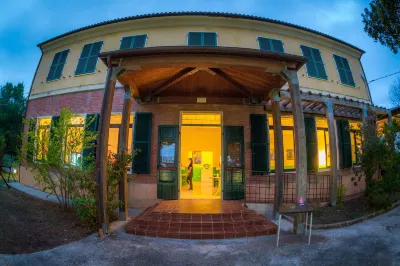 Oh! Outdoor Hostel Các khách sạn ở 