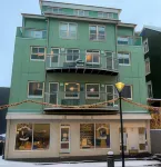 薩加公寓飯店 Akureyrarbaer住宿飯店