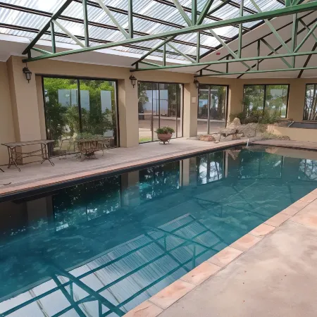 Drakensberg Mountain Retreat