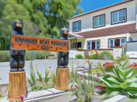 Cinnamon Bear Creekside Inn Hotels in Sonoma