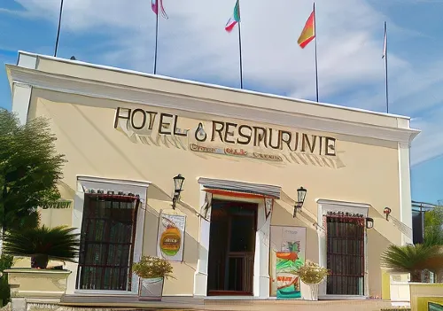 Hotel Quinta Minera Hotels in Cosalá Municipality