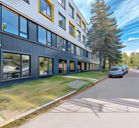 P-One Apartments - Self Check-IN