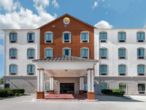 Comfort Inn Near UNT Hotels in Denton