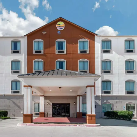 Comfort Inn Near UNT