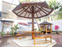 Super OYO 92965 Trisna Patihan Resort Các khách sạn ở Gandekan