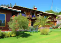 Ilatoa Lodge Hoteles en Tumbaco