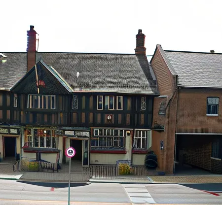 Masons Arms