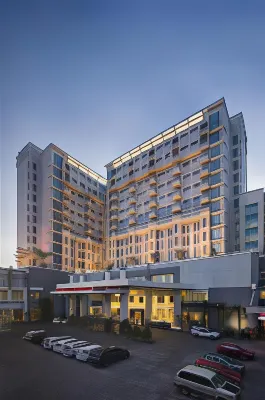 CLARO HOTEL MAKASSAR Hotel dekat Nipah Park