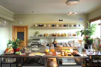 Relais le Betulle - breakfast