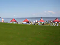 Hotel Hus Kiek in de See Cuxhaven - Meerblick